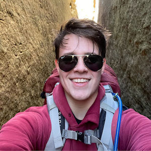 Meet your Posher, Justin